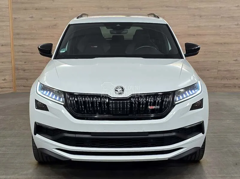 Skoda Kodiaq 2020 photo 2