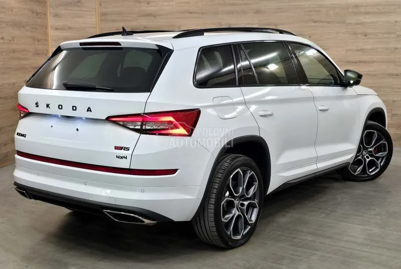 Skoda Kodiaq 2020 photo 5
