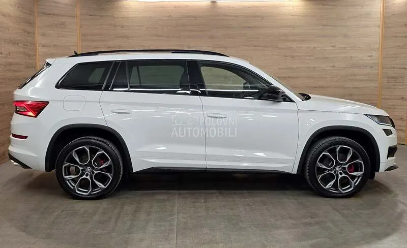 Skoda Kodiaq 2020 photo 4