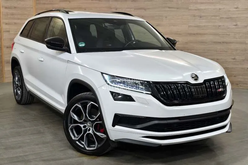 Skoda Kodiaq 2020 photo 3