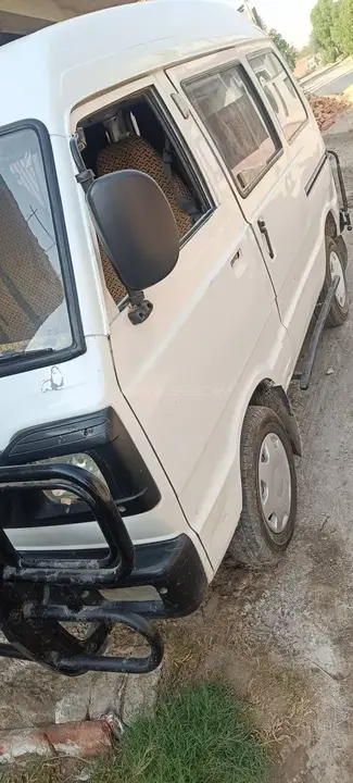 Suzuki Bolan