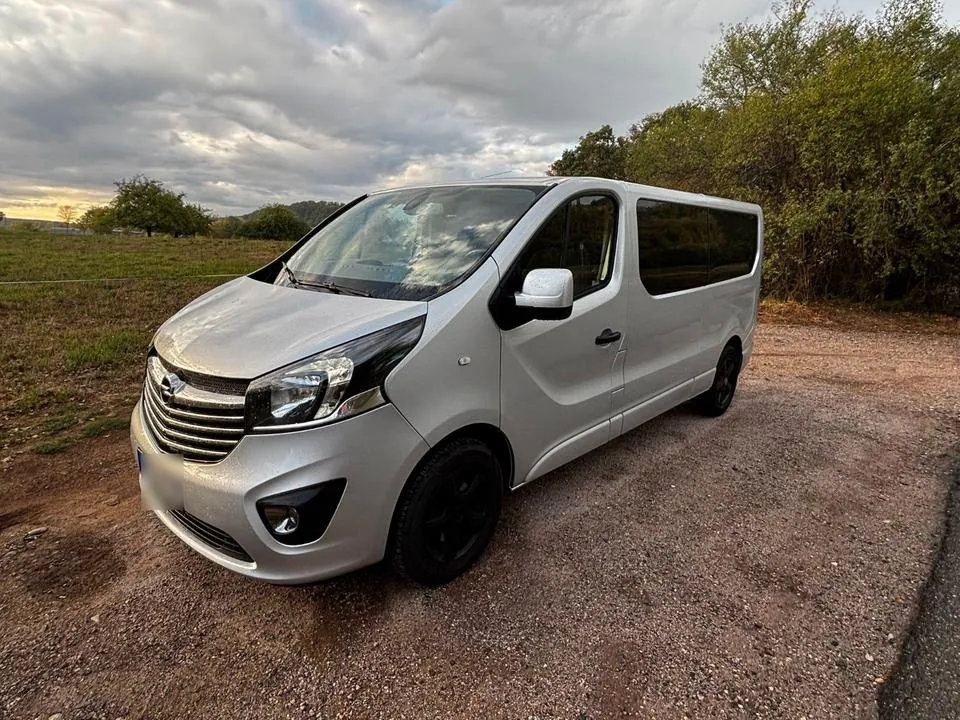 Opel Vivaro