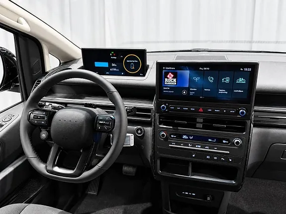 Hyundai Staria 2027 photo 5