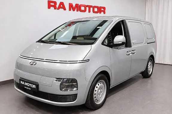 Hyundai Staria 2027 photo 2
