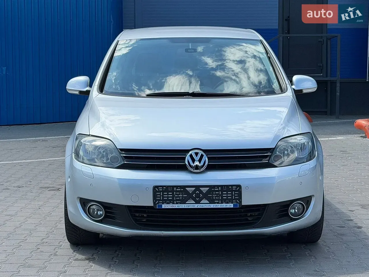 Volkswagen Golf Plus 2010 photo 3