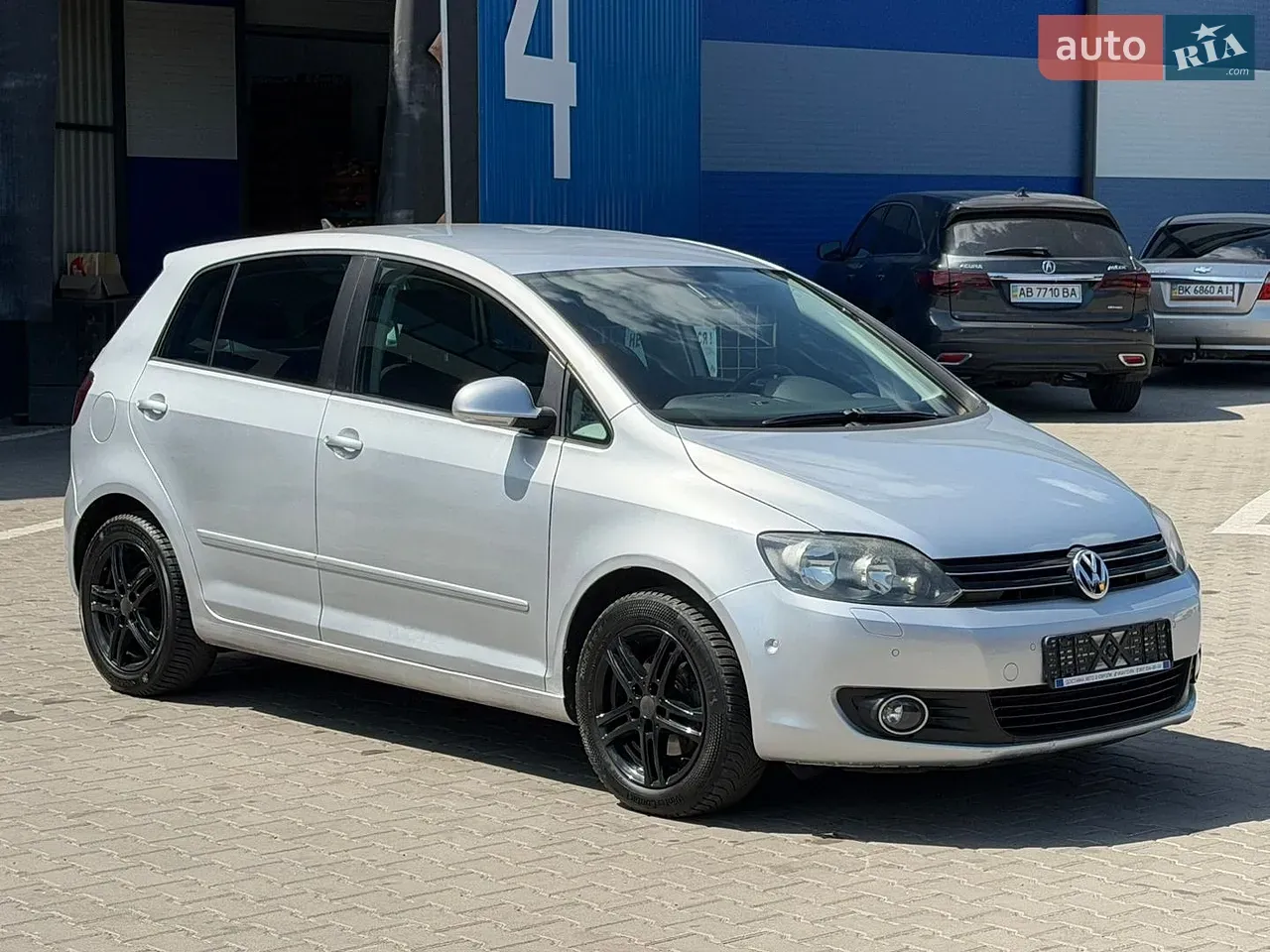 Volkswagen Golf Plus 2010 photo 4