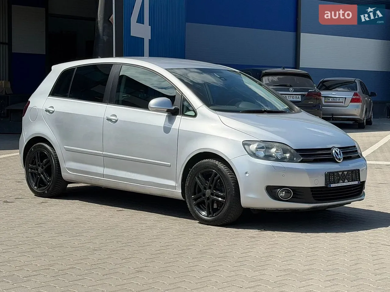 Volkswagen Golf Plus