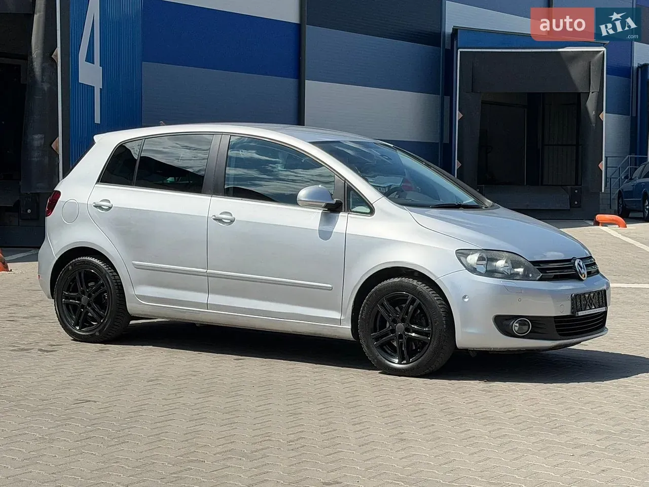 Volkswagen Golf Plus 2010 photo 5