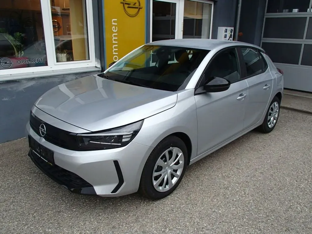 Opel Corsa 2025 photo 2
