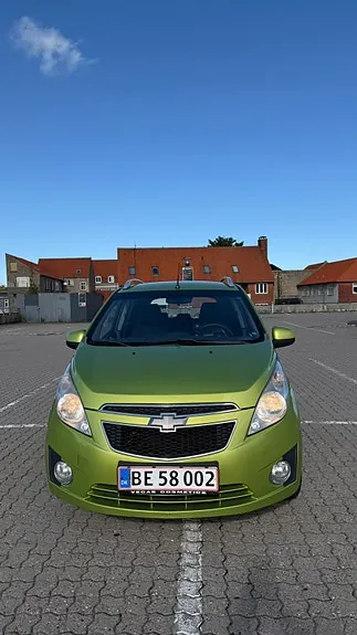 Chevrolet Spark 2010 photo 5