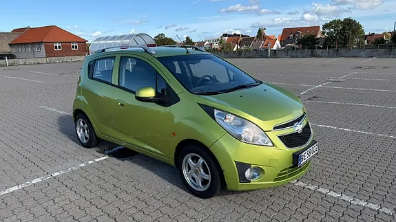 Chevrolet Spark 2010 photo 2