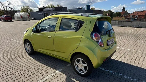 Chevrolet Spark 2010 photo 4