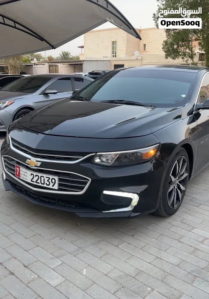 Chevrolet Malibu 2017 photo 4