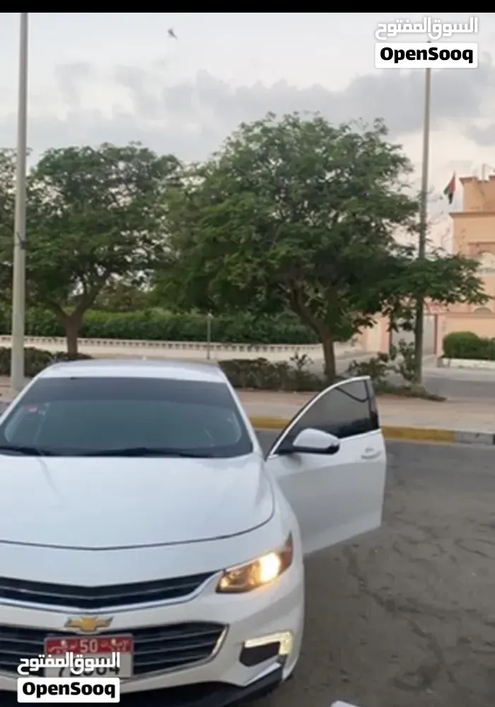Chevrolet Malibu 2017 photo 5