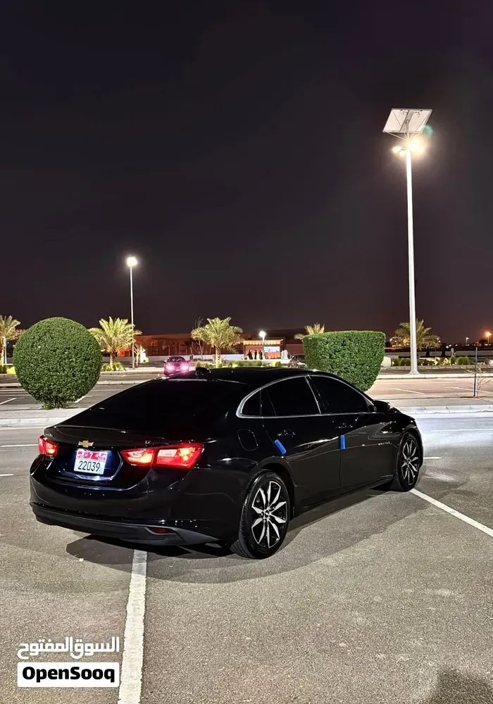 Chevrolet Malibu 2017 photo 2