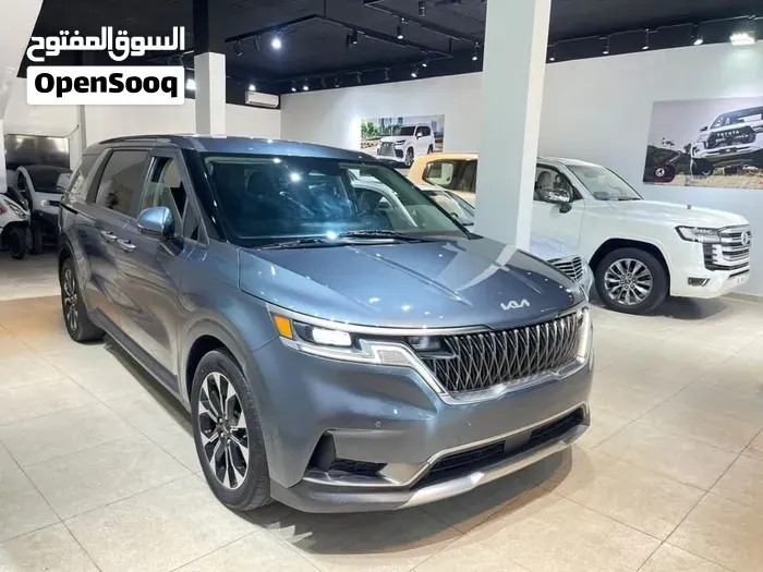 Kia Sedona 2022 photo 2