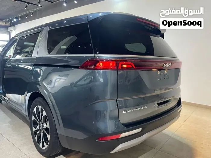 Kia Sedona 2022 photo 3
