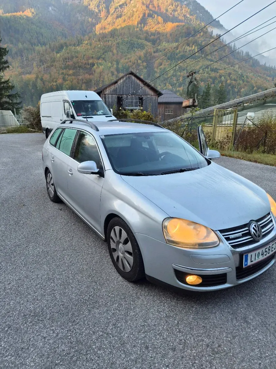 Volkswagen Golf 2008 photo 2