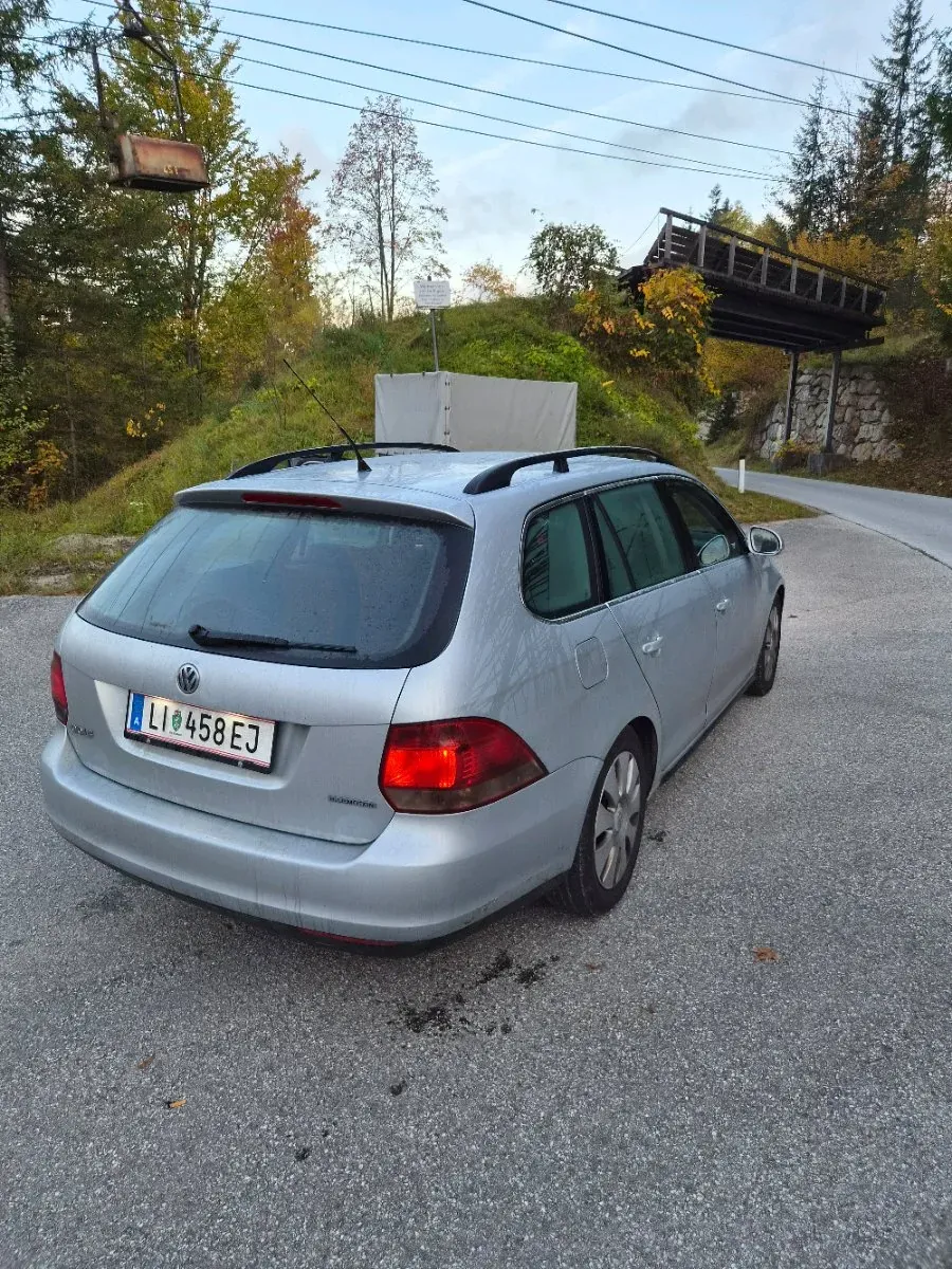 Volkswagen Golf 2008 photo 3