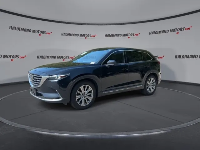 Mazda Cx-9 2021 photo 4