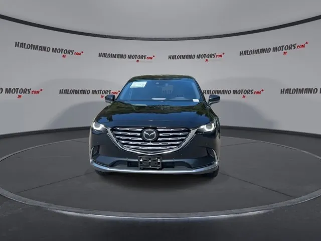 Mazda Cx-9 2021 photo 3