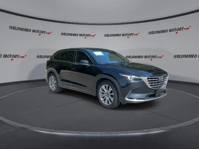 Mazda Cx-9 2021 photo 2