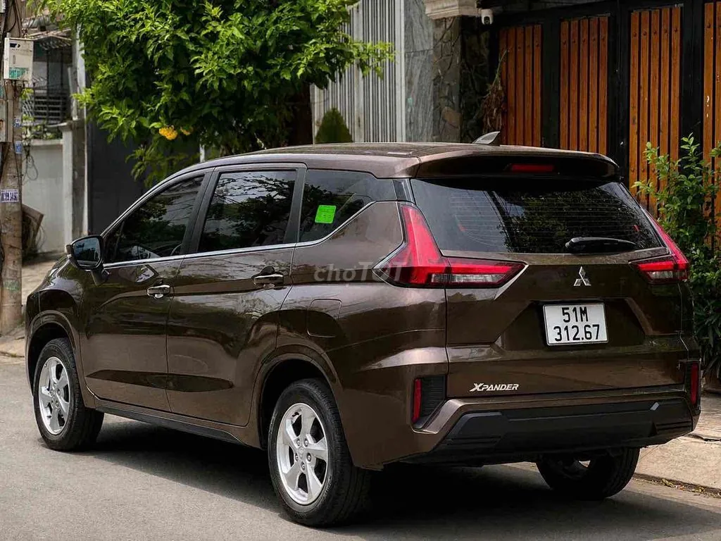 Mitsubishi Xpander 2022 photo 3