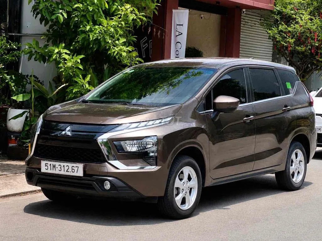 Mitsubishi Xpander 2022 photo 2