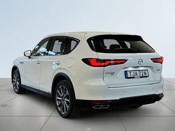 Mazda Cx-60 2024 photo 5