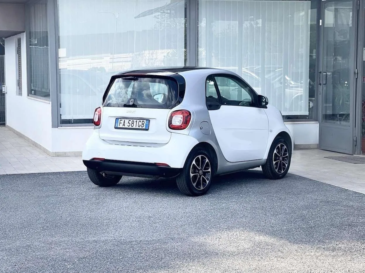 Smart Fortwo 2015 photo 5