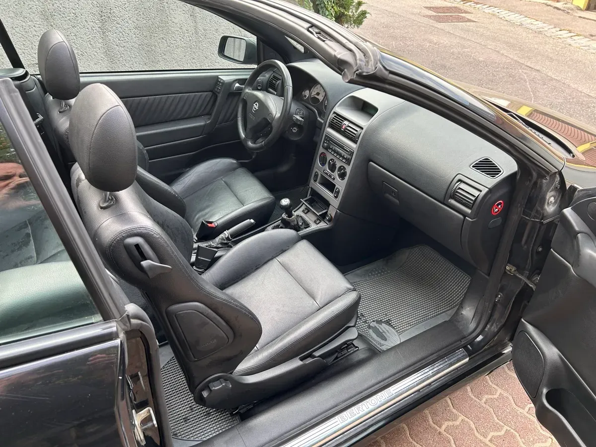 Opel Astra 2003 photo 3