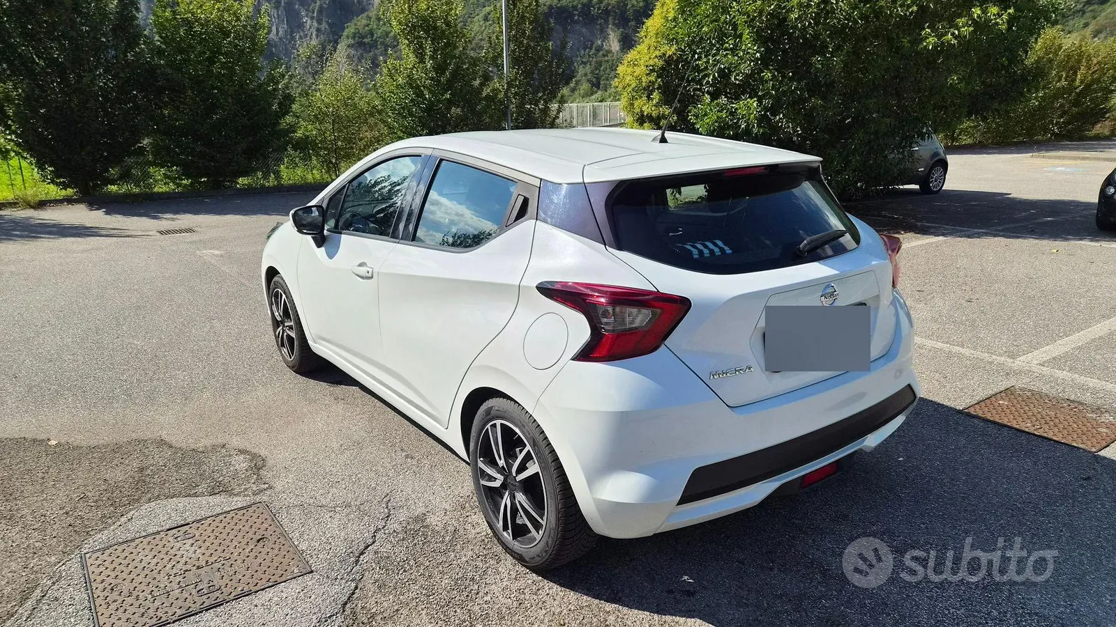Nissan Micra 2018 photo 2