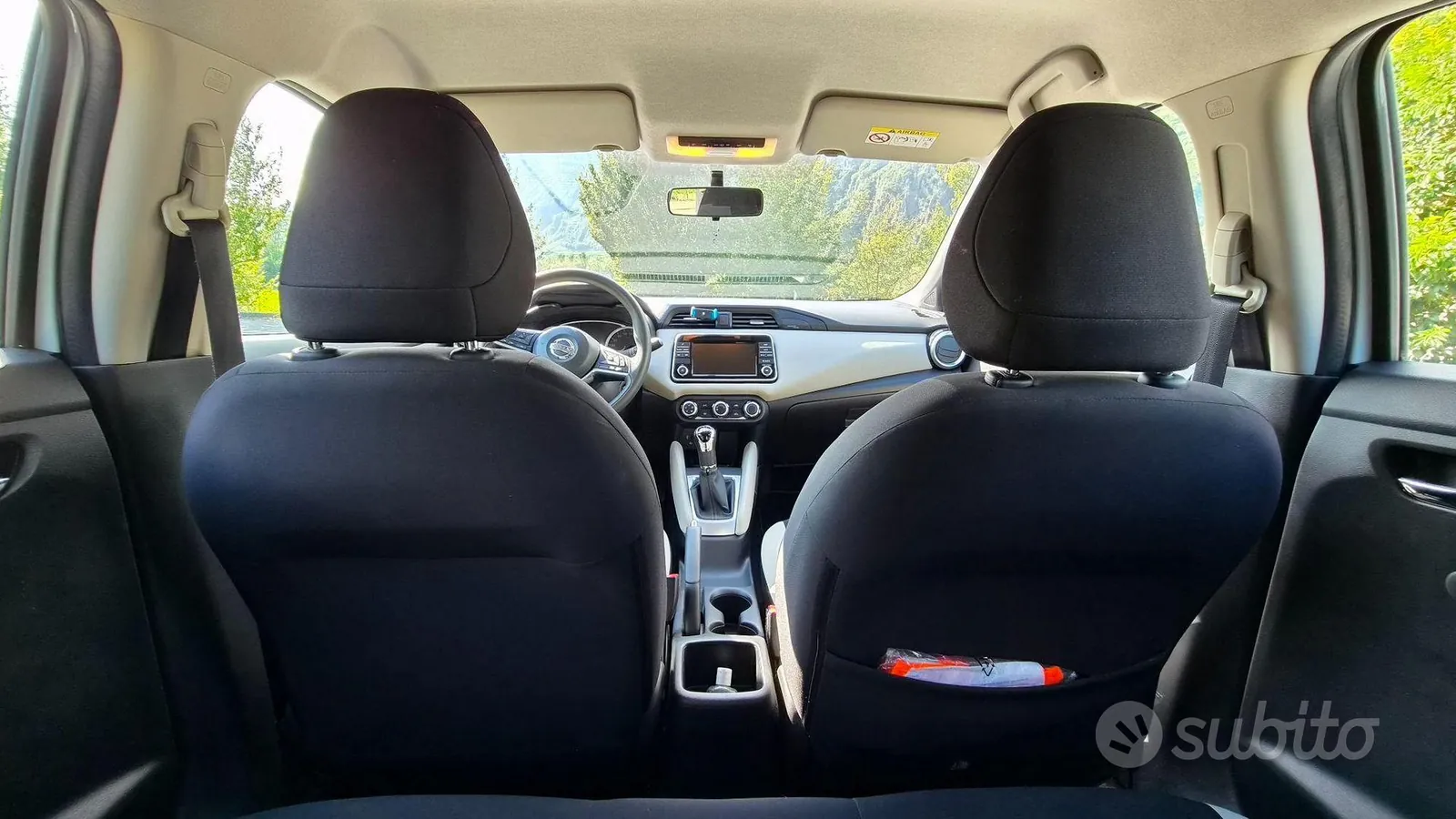 Nissan Micra 2018 photo 4