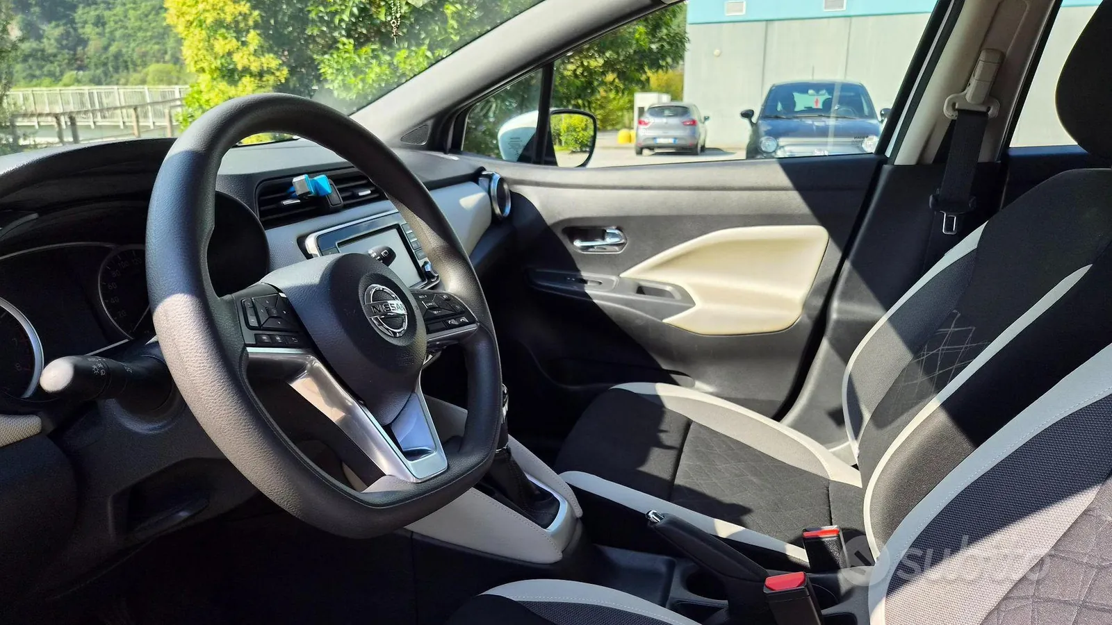 Nissan Micra 2018 photo 3