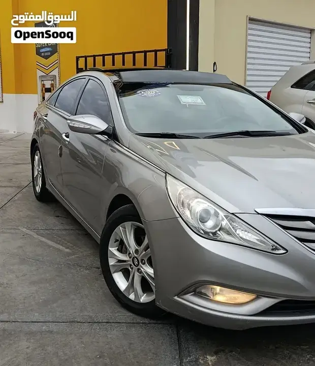 Hyundai Sonata 2010 photo 2