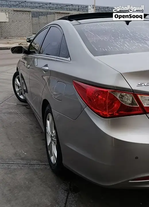 Hyundai Sonata 2010 photo 4