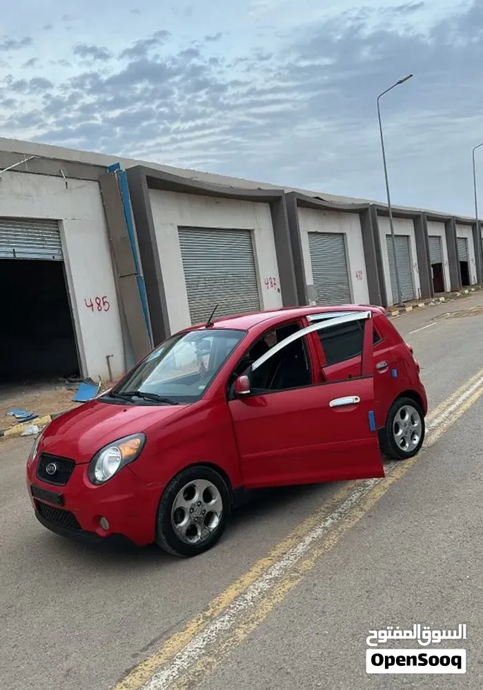 Kia Picanto 2010 photo 4