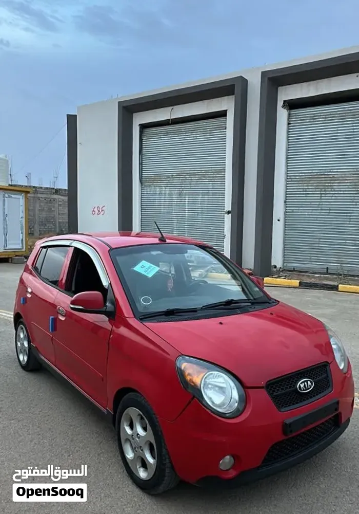 Kia Picanto 2010 photo 2