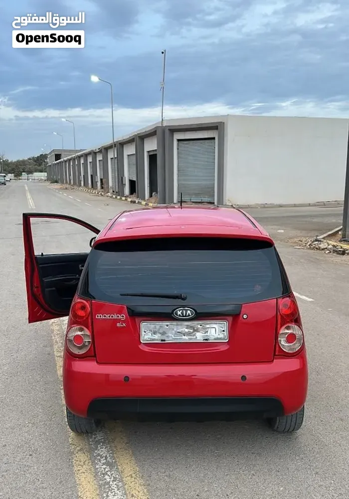 Kia Picanto 2010 photo 3