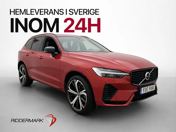 Volvo Xc60 2024 photo 3