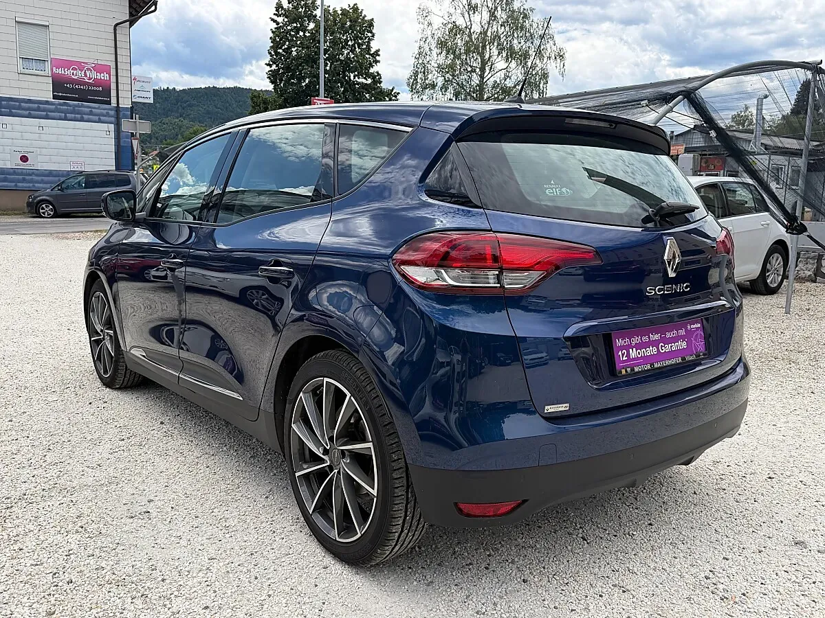Renault Scenic 2017 photo 3