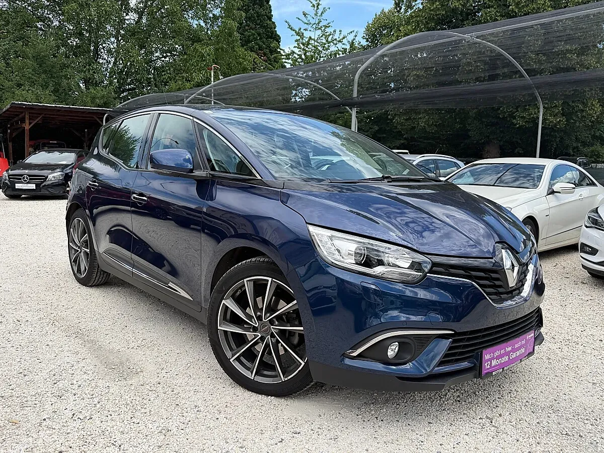 Renault Scenic 2017 photo 2