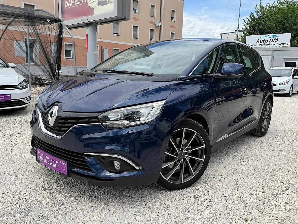 Renault Scenic
