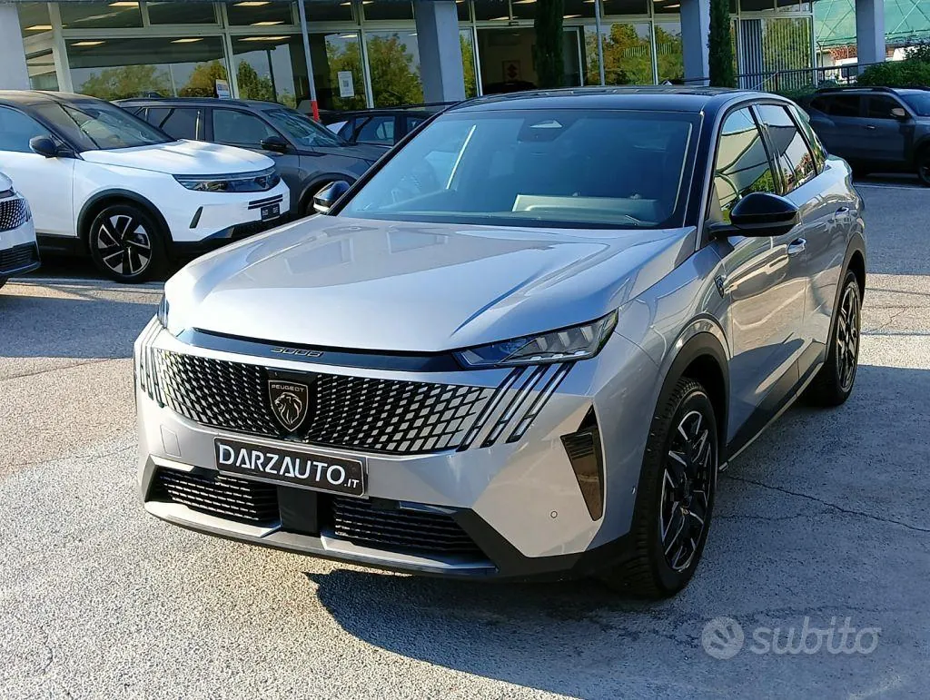 Peugeot 3008