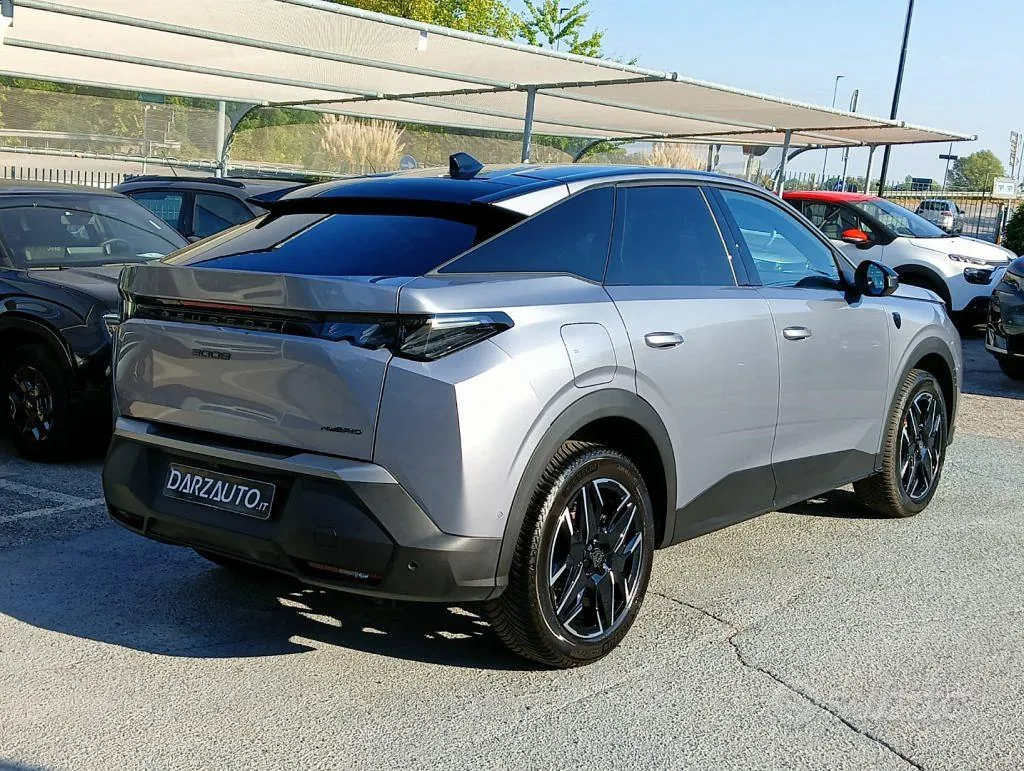 Peugeot 3008 2026 photo 5