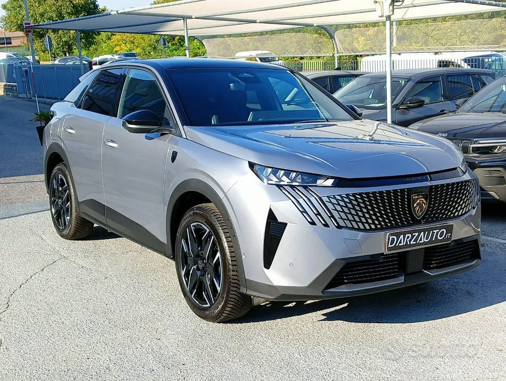 Peugeot 3008 2026 photo 3