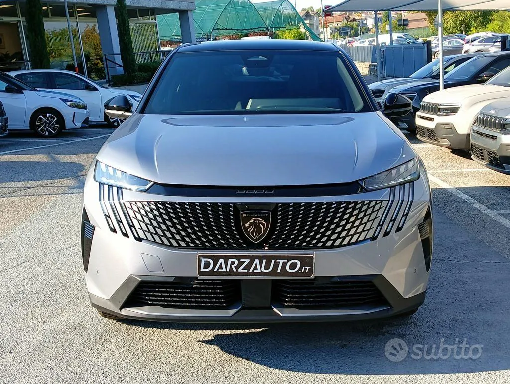 Peugeot 3008 2026 photo 2