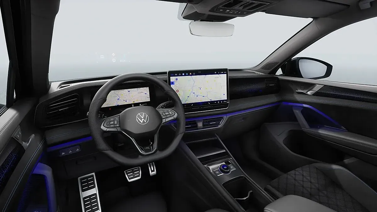 Volkswagen Tiguan 2026 photo 3