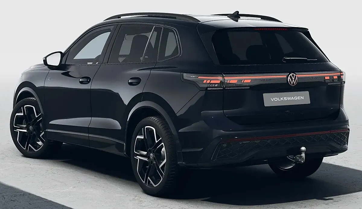 Volkswagen Tiguan 2026 photo 2