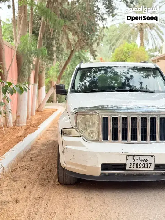 Jeep Liberty 2010 photo 2